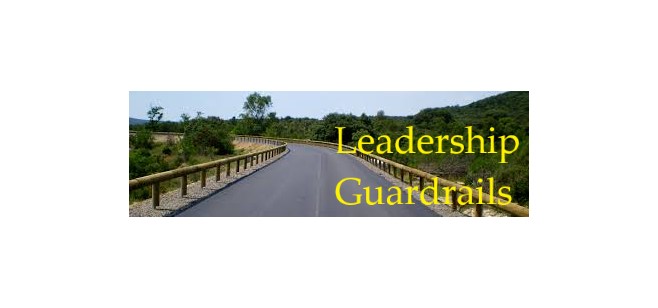Leadership Guardrails